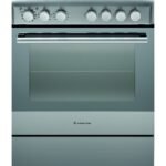 Ariston A6TMH2AF (X) EX - SS,60 x 60 4 GAS, ELECTRIC OVEN / GRILL + FAN, AUTO IGN & AUTO SAFETY - Silver - Image 4