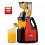 RAF Slow Juicer & Juice Extractor 150W R.2831 - Red