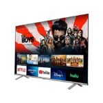 Toshiba 50C350 50 4K UHD Smart TV with Dolby Atmos, Bluetooth, Free-to-Air, Frameless Design - Image 3