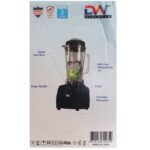 Digiwave DW-BL1104 2L Commercial Blender - Black - Image 3