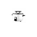 Electro Master 4.2ltr Rice Cooker - White | Perfect for Cooking Rice & More