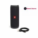 Jbl Flip 5 Portable Waterproof Wireless Bluetooth Speaker - Black - Image 2