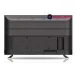 Chiq / Changhong 75 inch 4k UHD Smart Andriod 9.0 TV - Silver Black - Image 3