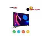Mewe 32 Inch HD Digital LED TV - Black - Image 2