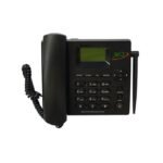 SQ Mobile LS960 Dual Sim Wireless Landline Phone - Black - Image 3