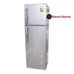 Chiq / Changhong CD-220 - Double Door Refrigerator - 220litres Fridge, Silver - Image 4
