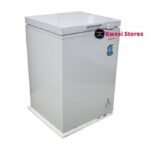 Chiq / Changhong 150 Liters - Deep Freezer, Silver - Image 3