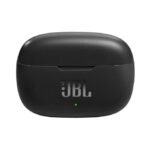 Jbl Wave 200 TWS Bluetooth Truly Wireless Earbuds Black - Image 3
