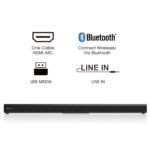 Hisense 2.0 CH 60W Bluetooth Soundbar HS205 - Image 3