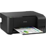Epson Printers EcoTank L3250 Wi-Fi All-in-One Ink Tank Printer - Image 4