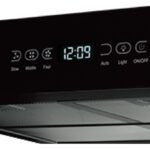 Newal Chimney Hood Gusto NWL 3790-02 - Black - Image 3