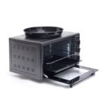 Blueflame 35 Electric Liters Mini Oven - Inox