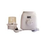 Digiwave 1.5L 2 In 1 Blender - White - Image 3