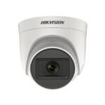Hikvision Dome Cctv Security Camera 1080p 2MP- White - Image 3