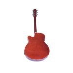 Ibanez Acoustic Box Guitar - Brown - Image 3