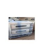 ADH Commercial Electric Freestanding 2 Chamber Oven- Stainless - Image 3