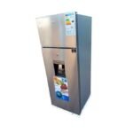 ADH 276L Double Door Dispenser -Silver - Image 2