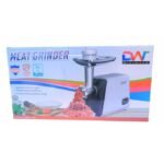 Digiwave Meat Grinder - Silver - Image 2