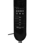 Geepas Pedestal Fan with Remote Control, 16inches - Image 4