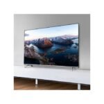 Chiq 65 Inch 4K UHD Android 9.0 Smart TV - Silver Black - Image 3