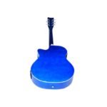 Ibanez Powered Digital Acoustic Guitar- Blue - Image 3