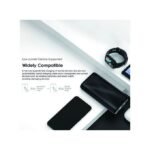 Oraimo 20000mAh High Capacity Dual USB Output power bank- Black - Image 3