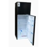 Chiq Double Door Refrigerator CTM260 200 Ltrs - Black - Image 2