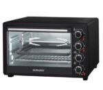 Sonashi 36L Electric Oven Toaster With Rotisserie And Convection 1500 W STO-731 | Black - Image 3