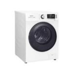Hisense 10Kg Automatic Front Loading Washing Machine - White - Image 4