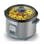 Kenwood 2.8L Rice Cooker with steamer | RCM71.000SS