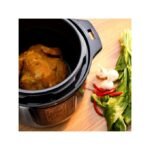 Geepas 8L Digital Non Stick Multifunctional Cooker - Image 4