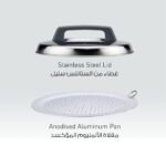 Panasonic SRWA 18 1.8 Liter Automatic Rice Cooker, White - Image 6