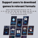 Green Lion GP Pro Gaming Console - Image 2