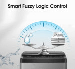 Hisense 8Kg Top Load Washing Machine WTJA802T - Image 2