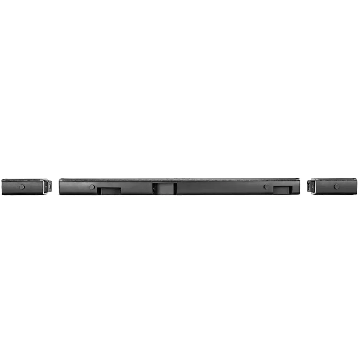 JBL 5.1 Channel Soundbar with Detachable Speakers, 510W Wireless Home Theater System, Dolby Digital, 4K Ultra HD, 10" Subwoofer, Black - Image 2