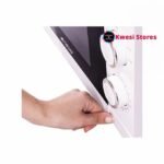 Newal Microwave Oven 20Litres, NWL-261 - White - Image 3