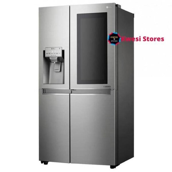 LG InstaView Door in Door Refrigerator