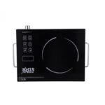 Winningstar Induction Cooker Ceramic Heater Hotplate with Aluminum Alloy Colour-Black - Image 3