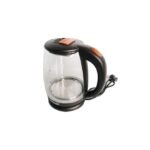 Marado 2L Electric Glass Kettle 1500W - Black - Image 4