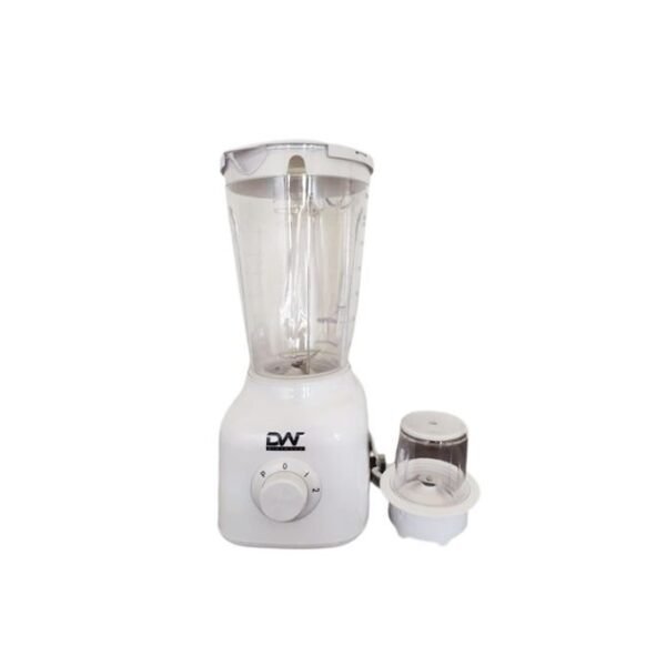 Digiwave 1.5L 2 In 1 Blender - White