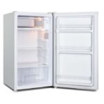 Chiq 117 Liters - Single Door Refrigerator - Silver - Image 3