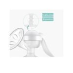 Manual Breast Pump Powerful Suction Cup Milk Extractor Feeding Bottle For Breastfeeding Pulls Nipple Milk Pump - Image 6