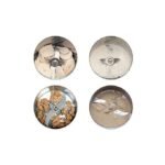 300g Electric Herb Grain Grinder Cereal Milling Flour Powder Machine,Silver. - Image 2