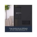 Amazon 4K Fire TV Stick & Remote With Built in Alexa - Black - Image 4