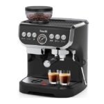 Saachi 19 Bar High Pressure Pump Coffee Maker Machine 2 Litre- Black