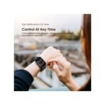 Oraimo OSW -16P Edition Curved Display Water Resistance - Silver - Image 5