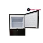 Chiq / Changhong CD260s Liters Double Door Fridge, 260 liters - Black - Image 4