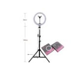 10 Inch Ring Light With Stand, For Tik Tok, YouTube,Live stream
