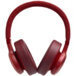 Jbl Live 500BT Wireless Headphones -Maroon - Image 2