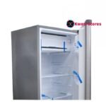 chiq / Changhong 120 Mini Single Door Refrigerator Fridge - Silver - Image 4